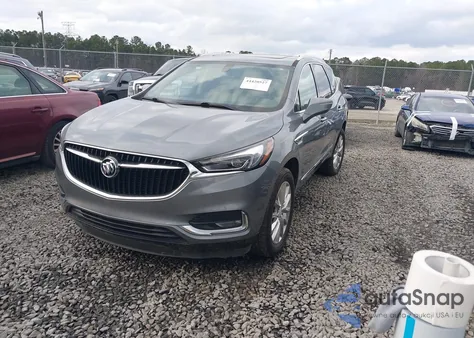 2020 Buick Enclave Essence z USA, uszkodzony, nr VIN 5GAERBKW6LJ297221